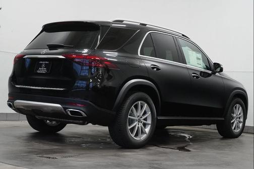 2025 Mercedes-Benz GLE 350 4MATIC
