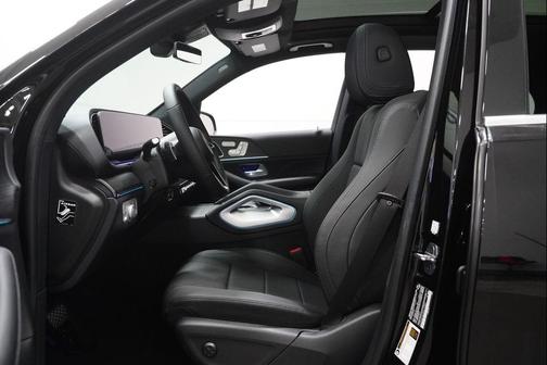 2025 Mercedes-Benz GLE 350 4MATIC