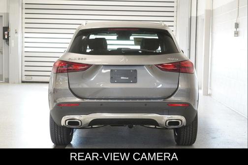 Mountain Grey Metallic 2026 Mercedes-Benz GLA 250 4MATIC