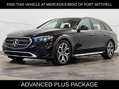 2025 Mercedes-Benz E-Class E 450 4MATIC All-Terrain
