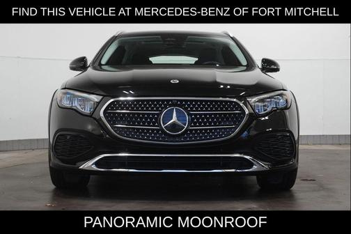 2025 Mercedes-Benz E-Class E 450 4MATIC All-Terrain