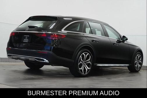 2025 Mercedes-Benz E-Class E 450 4MATIC All-Terrain