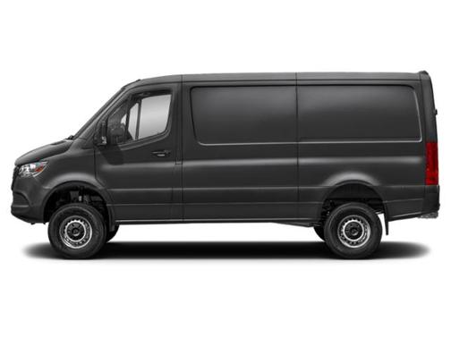 2025 Mercedes-Benz Sprinter 2500 Standard Roof