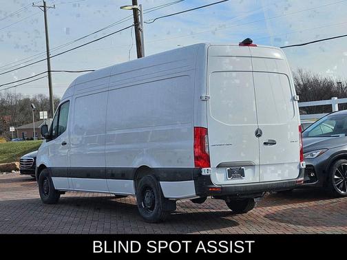 2025 Mercedes-Benz Sprinter 2500 High Roof