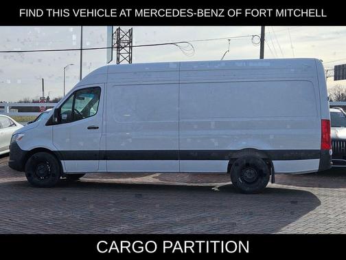 2025 Mercedes-Benz Sprinter 2500 High Roof