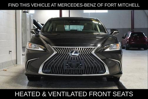 2021 Lexus ES 350 Base