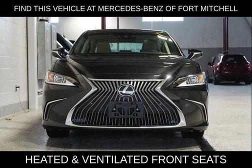 2021 Lexus ES 350 Base