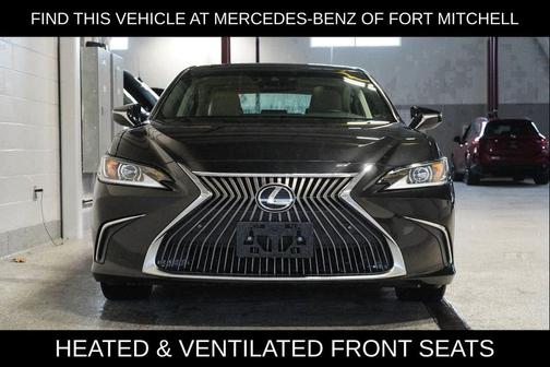 2021 Lexus ES 350 Base