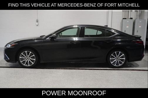 2021 Lexus ES 350 Base