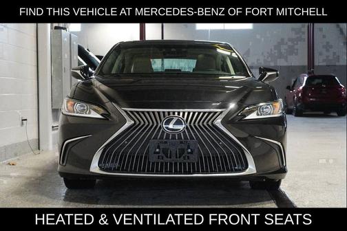 2021 Lexus ES 350 Base