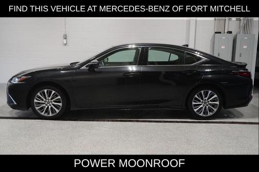 2021 Lexus ES 350 Base