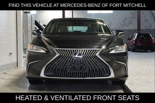 2021 Lexus ES 350 Base