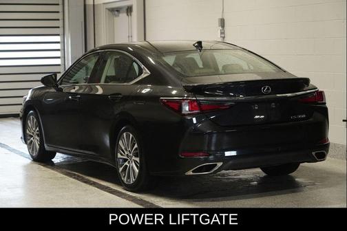 2021 Lexus ES 350 Base