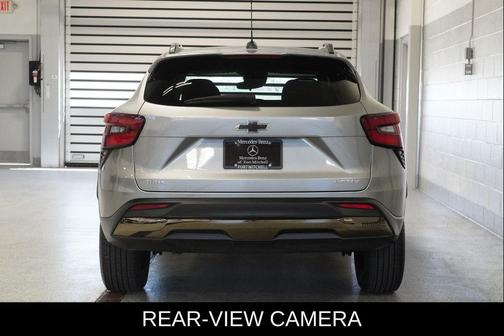 2025 Chevrolet Trax FWD ACTIV