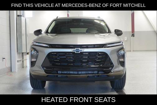 2025 Chevrolet Trax FWD ACTIV