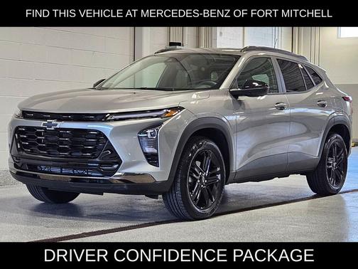 2025 Chevrolet Trax FWD ACTIV