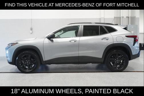 2025 Chevrolet Trax FWD ACTIV