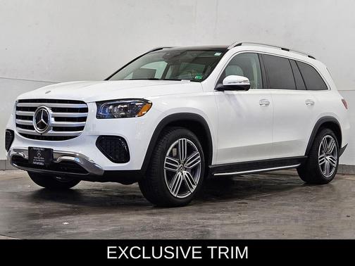 2026 Mercedes-Benz GLS 450 4MATIC