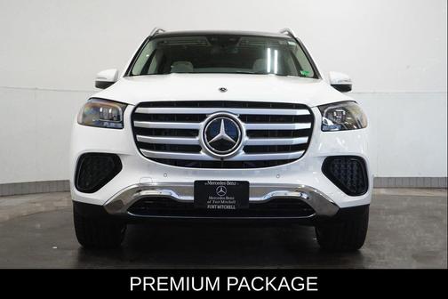 2026 Mercedes-Benz GLS 450 4MATIC