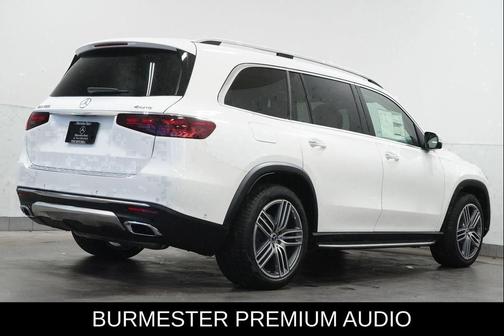 2026 Mercedes-Benz GLS 450 4MATIC