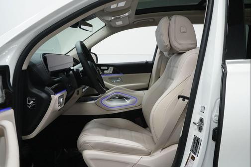 2026 Mercedes-Benz GLS 450 4MATIC
