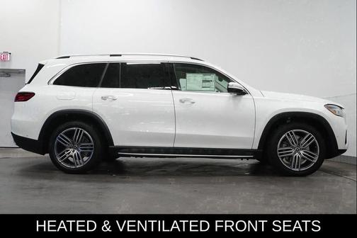 2026 Mercedes-Benz GLS 450 4MATIC