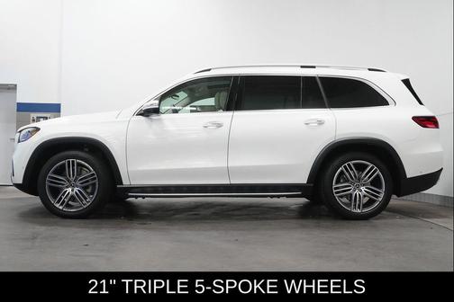 2026 Mercedes-Benz GLS 450 4MATIC