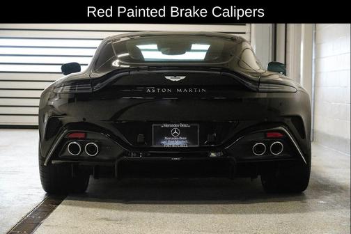 2025 Aston Martin Vantage Base