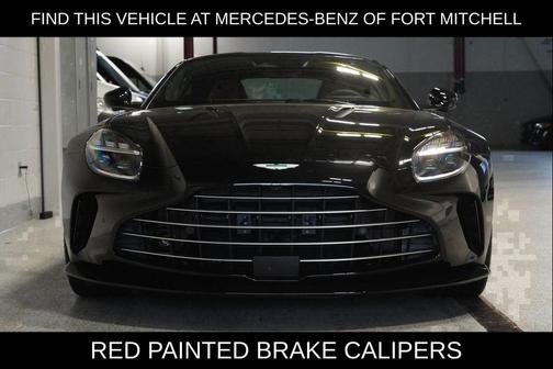 2025 Aston Martin Vantage Base