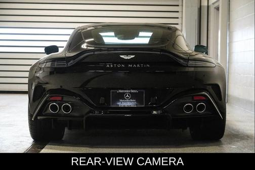 2025 Aston Martin Vantage Base