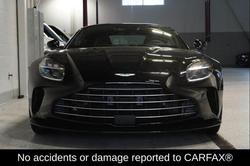 2025 Aston Martin Vantage Base