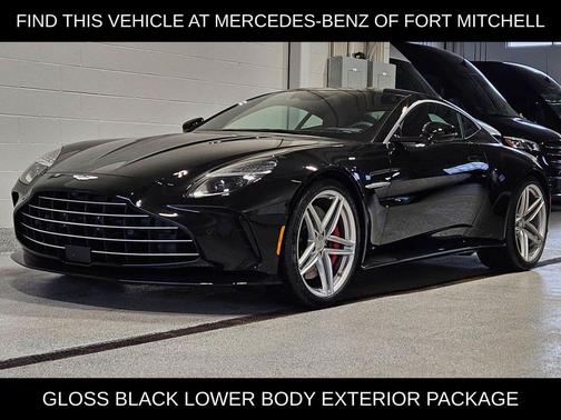 2025 Aston Martin Vantage Base