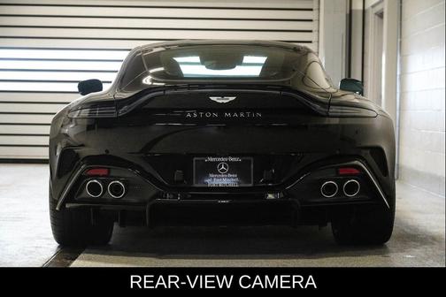 2025 Aston Martin Vantage Base