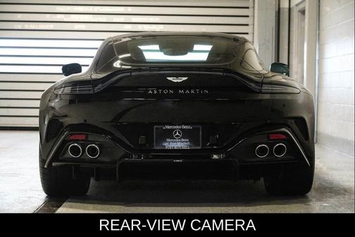 2025 Aston Martin Vantage Base