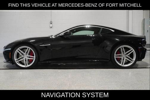 2025 Aston Martin Vantage Base