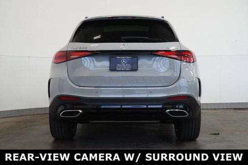 2025 Mercedes-Benz GLC 300 4MATIC