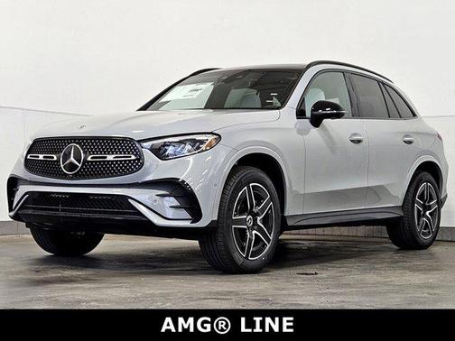 2025 Mercedes-Benz GLC 300 4MATIC