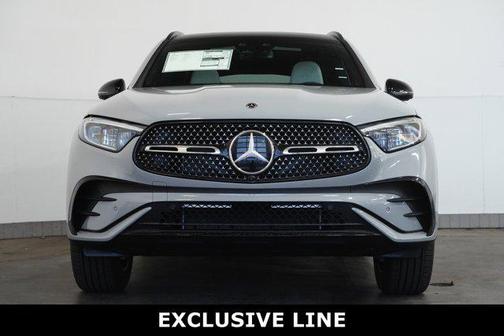 2025 Mercedes-Benz GLC 300 4MATIC