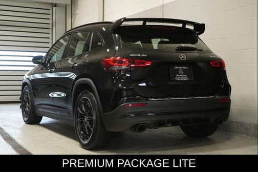 2022 Mercedes-Benz AMG GLA 35 4MATIC