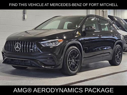 2022 Mercedes-Benz AMG GLA 35 4MATIC