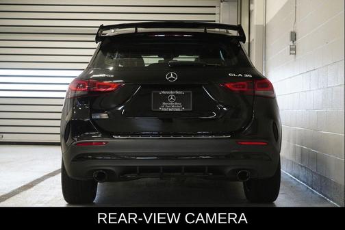 2022 Mercedes-Benz AMG GLA 35 4MATIC