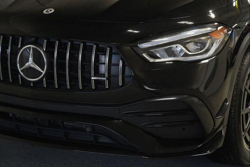 2022 Mercedes-Benz AMG GLA 35 4MATIC