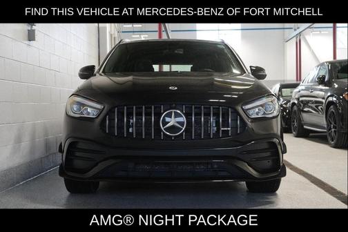 2022 Mercedes-Benz AMG GLA 35 4MATIC