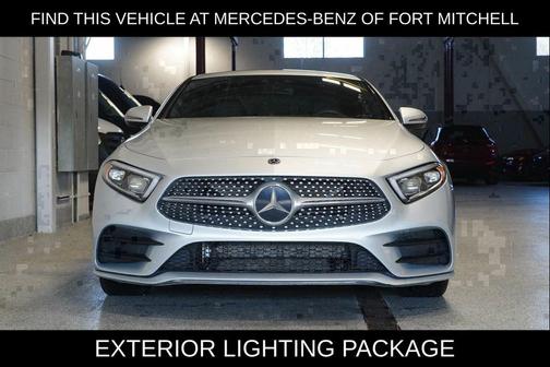2019 Mercedes-Benz CLS 450 Base