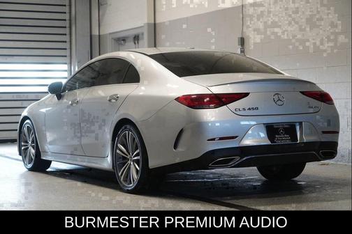 2019 Mercedes-Benz CLS 450 Base