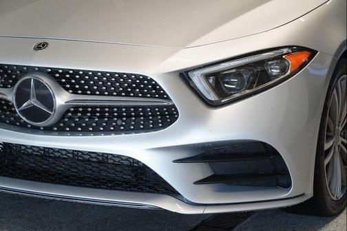 2019 Mercedes-Benz CLS 450 Base