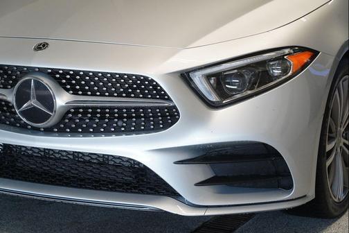 2019 Mercedes-Benz CLS 450 Base