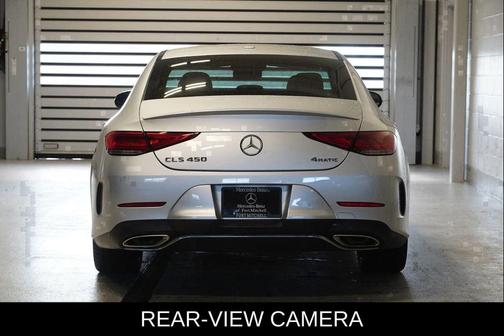 2019 Mercedes-Benz CLS 450 Base