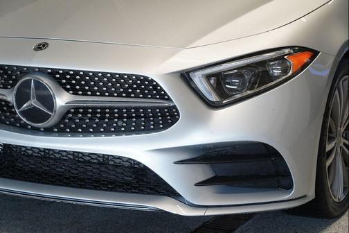 2019 Mercedes-Benz CLS 450 Base