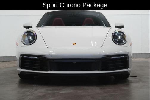 2022 Porsche 911 Targa 4S